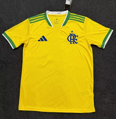 2627 Flamengo Training Soccer Jersey
